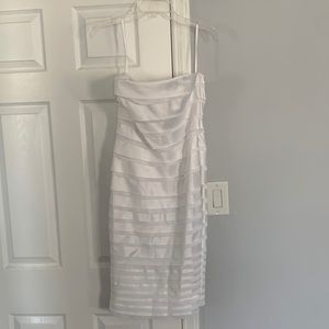 White dress size 6